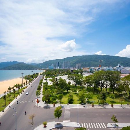 Hotel Thien Hai 퀴논 외부 사진
