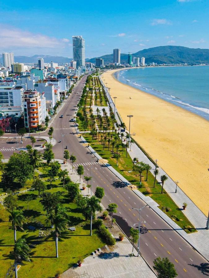 Hotel Thien Hai 퀴논 외부 사진