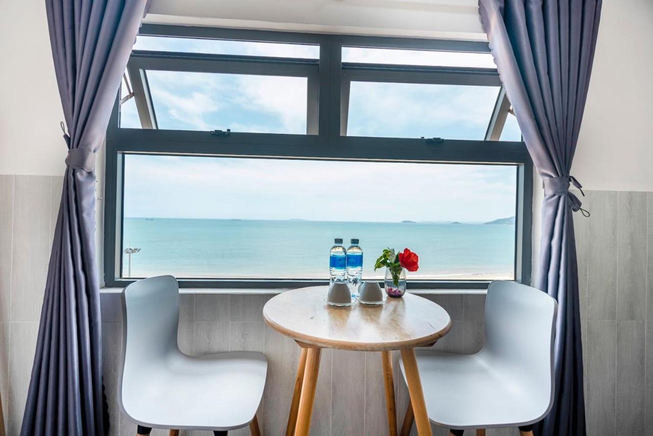 Hotel Thien Hai 퀴논 외부 사진