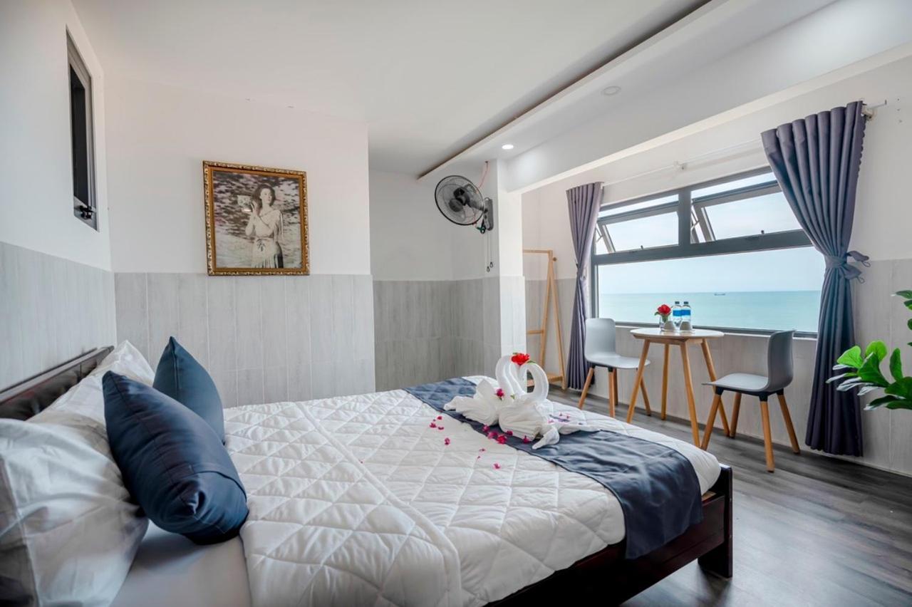 Hotel Thien Hai 퀴논 외부 사진