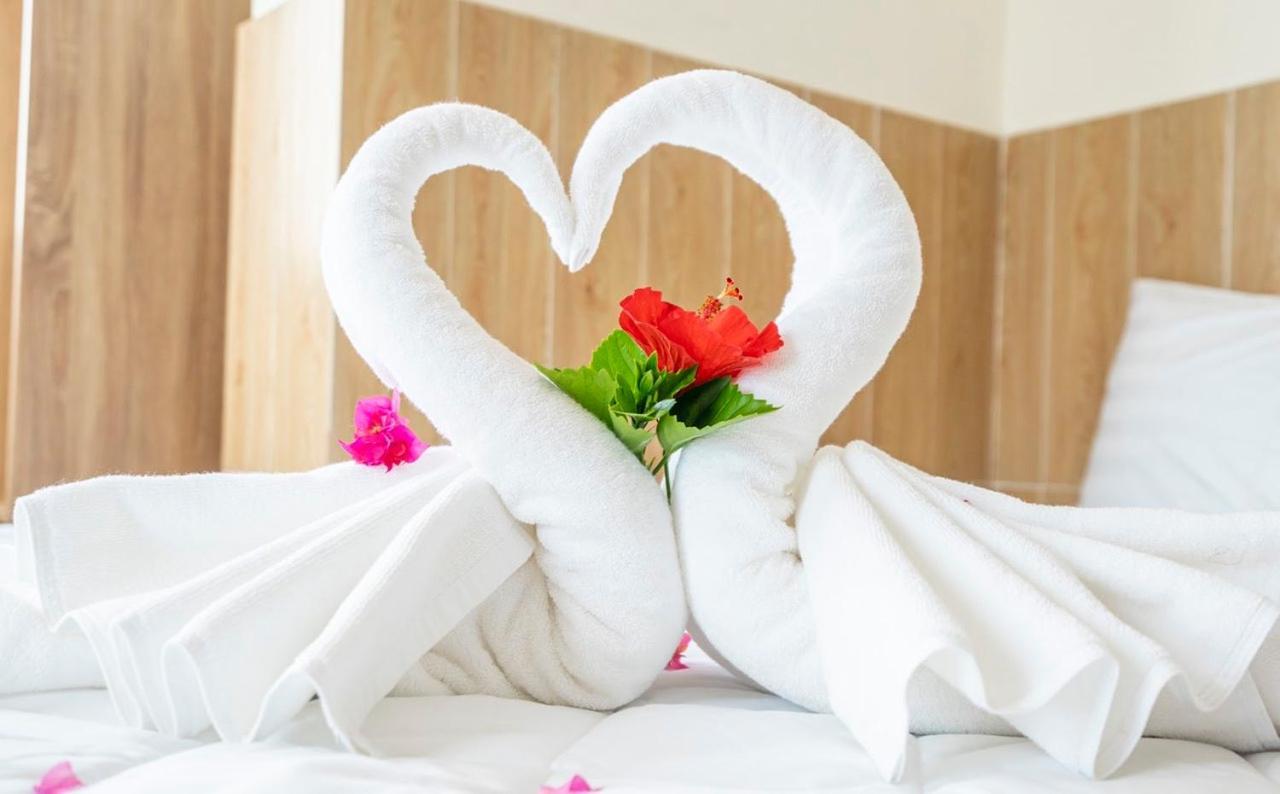 Hotel Thien Hai 퀴논 외부 사진