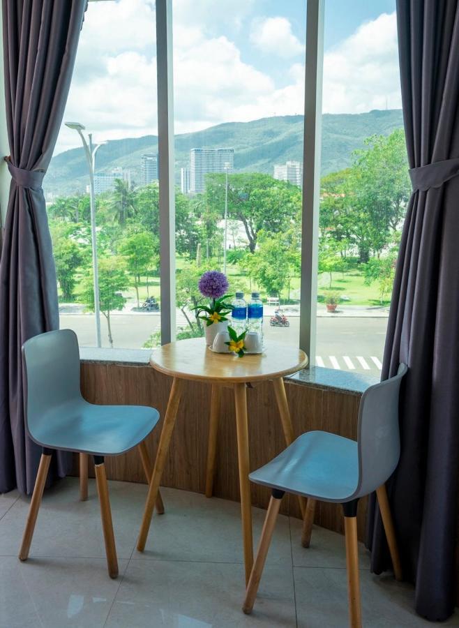 Hotel Thien Hai 퀴논 외부 사진