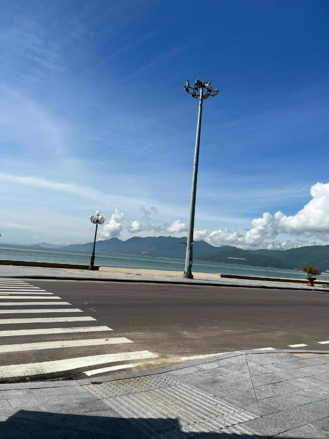 Hotel Thien Hai 퀴논 외부 사진