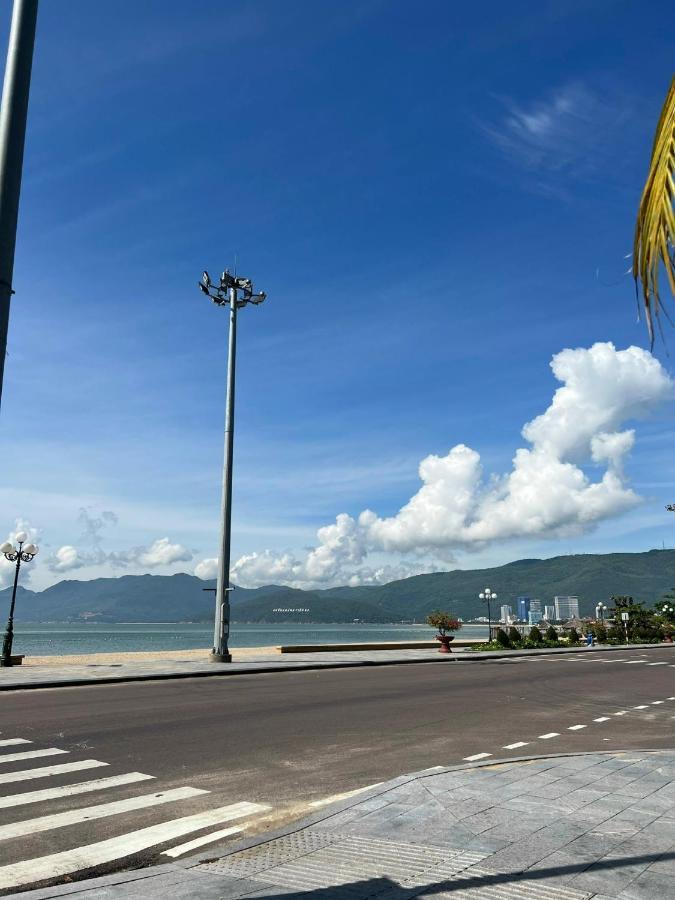 Hotel Thien Hai 퀴논 외부 사진