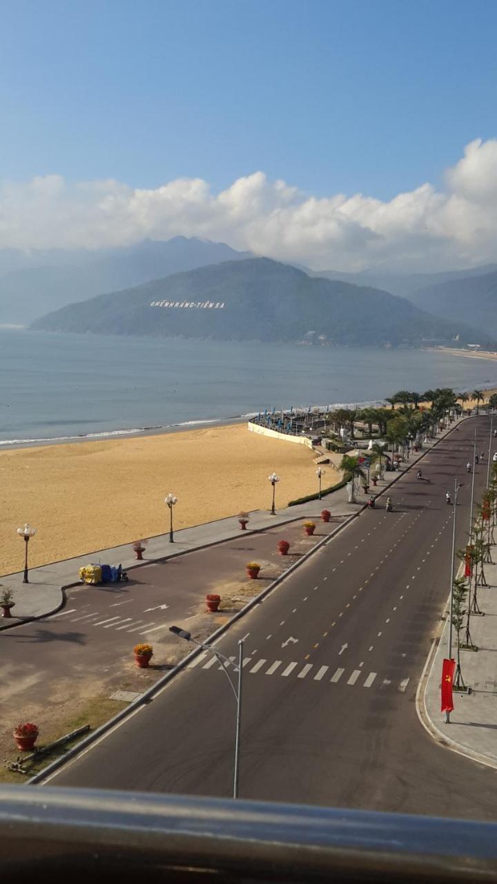 Hotel Thien Hai 퀴논 외부 사진