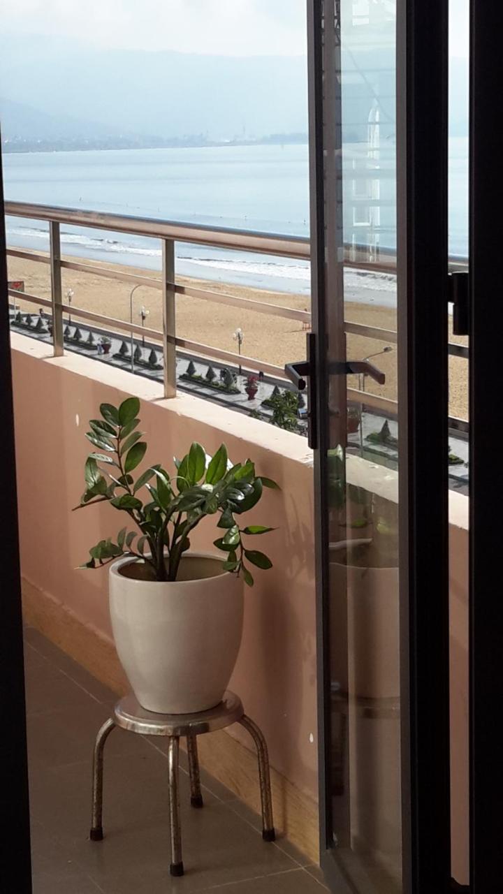 Hotel Thien Hai 퀴논 외부 사진