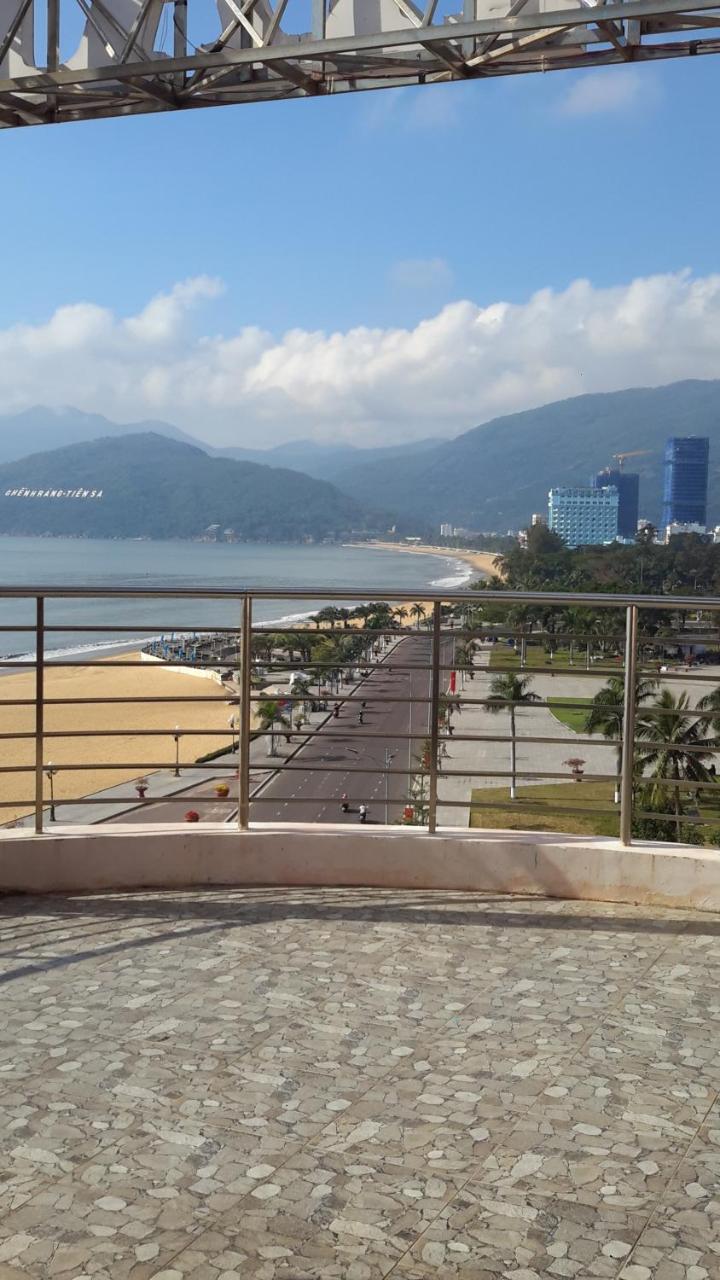 Hotel Thien Hai 퀴논 외부 사진