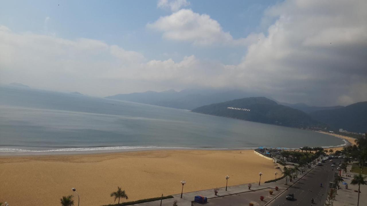 Hotel Thien Hai 퀴논 외부 사진