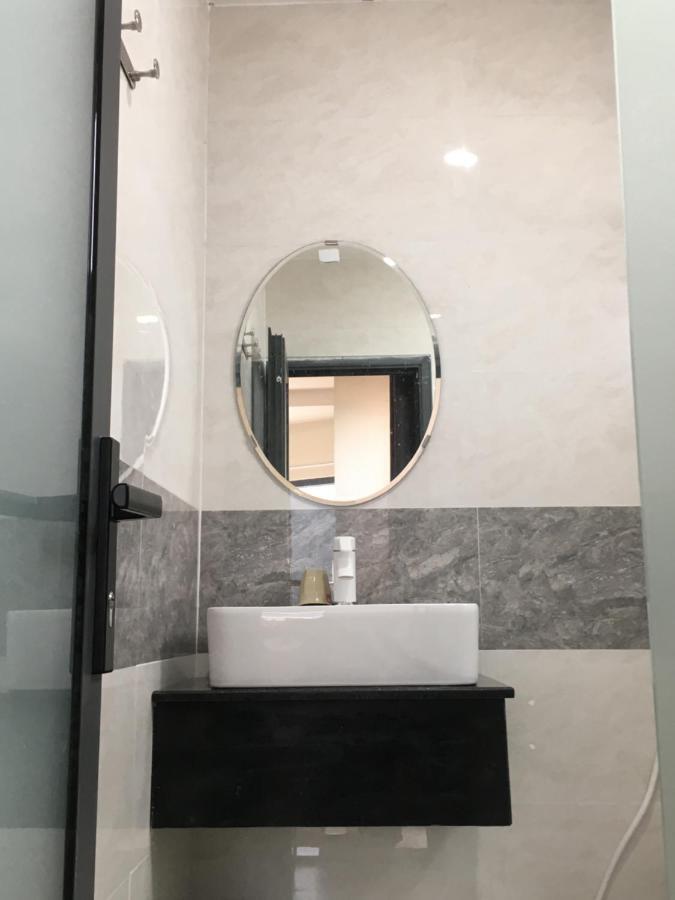 Hotel Thien Hai 퀴논 외부 사진