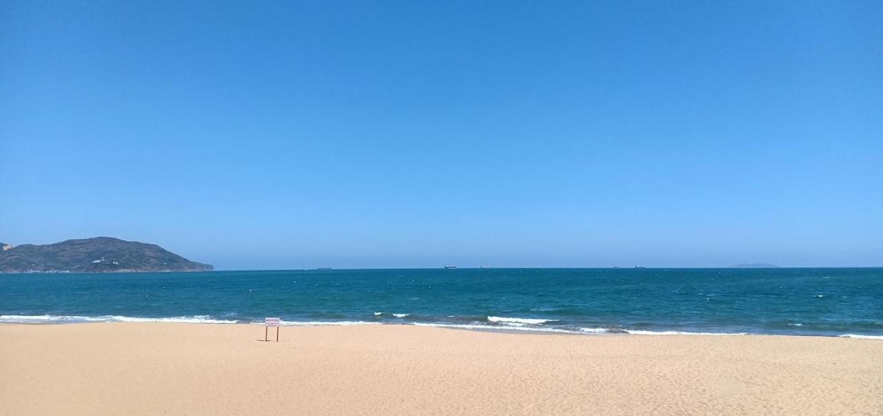 Hotel Thien Hai 퀴논 외부 사진