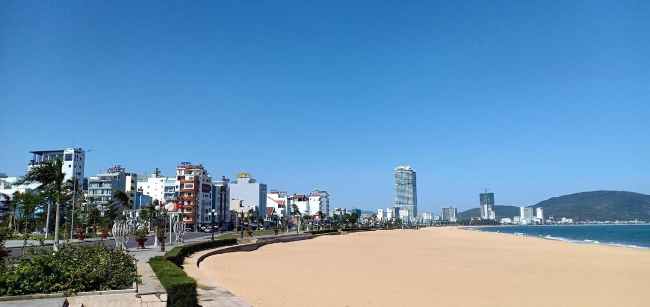 Hotel Thien Hai 퀴논 외부 사진